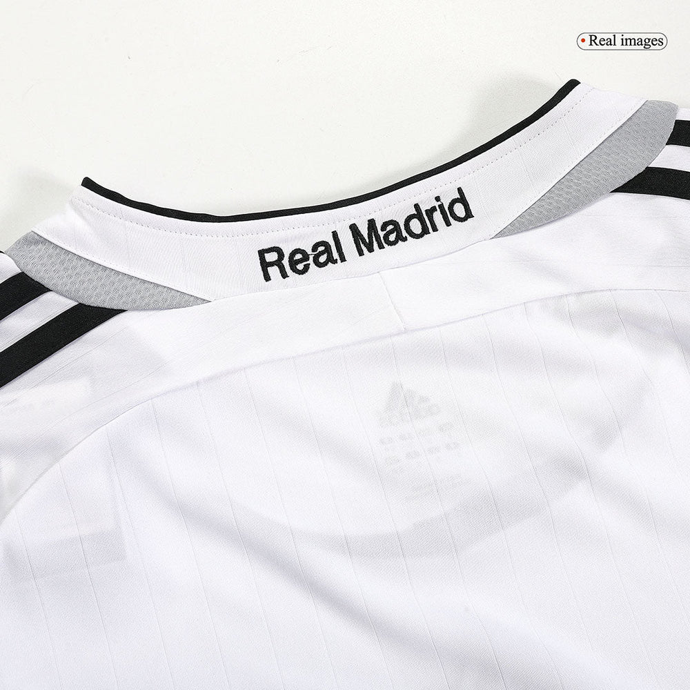 Retro Real Madrid Home Jersey 2006/07