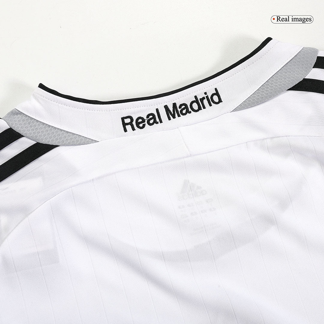 Retro Real Madrid Home Jersey 2006/07