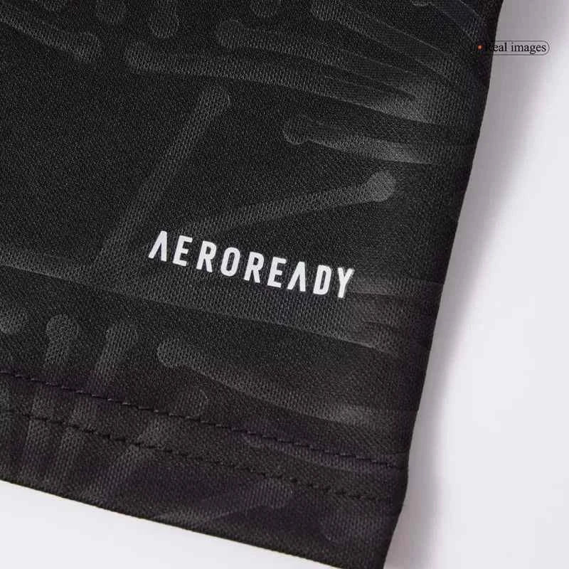 Kids Mexico Third Away 25 Gold Cup