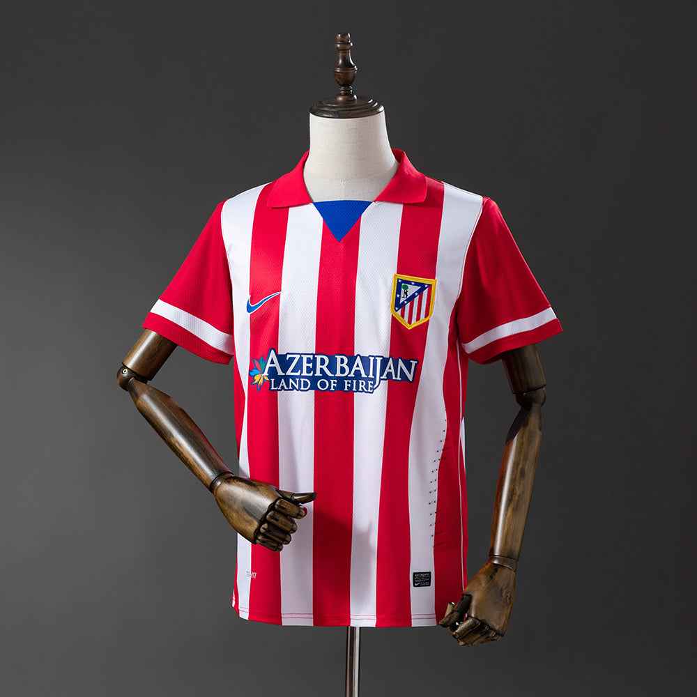Atletico Madrid Home 2013/14