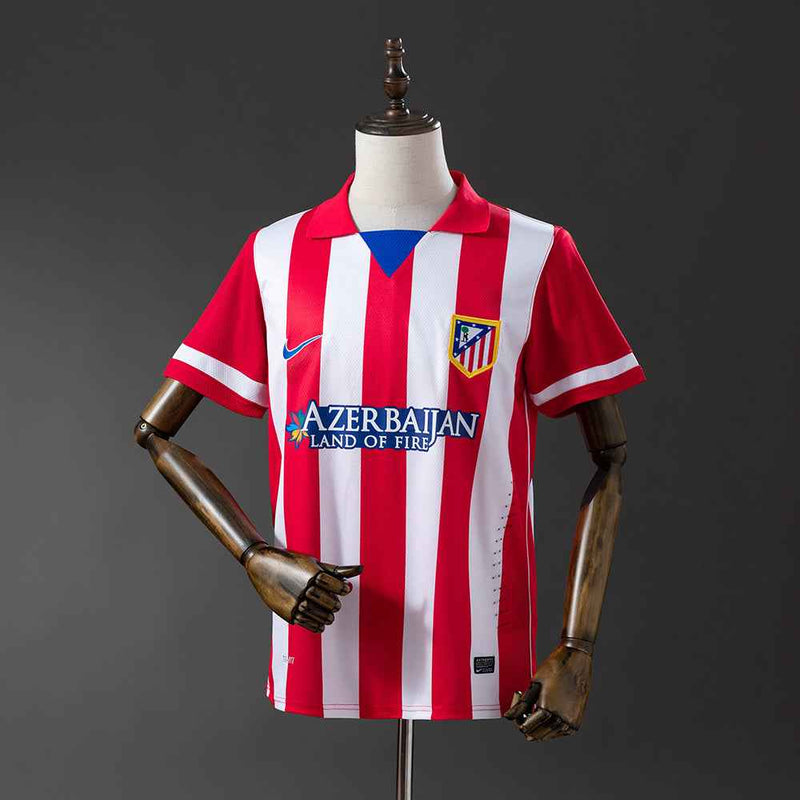 Atletico Madrid Home 2013/14