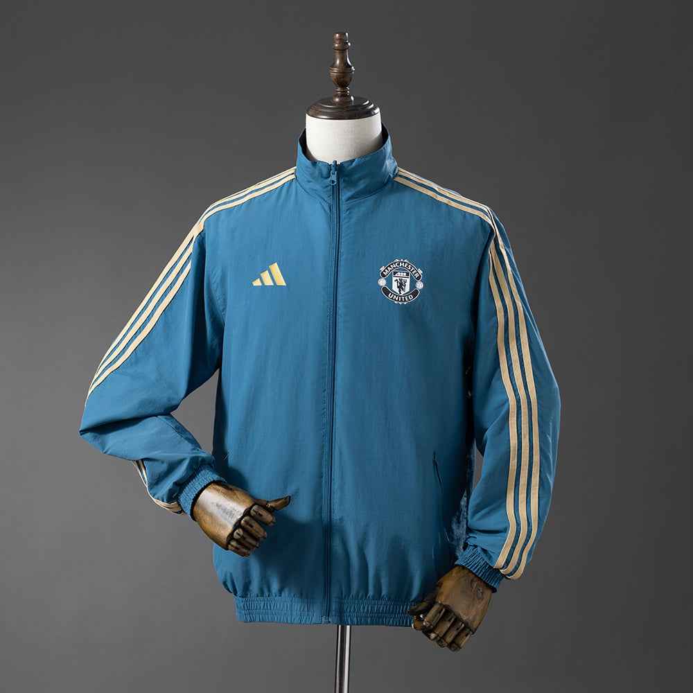Manchester United Reversible Jacket