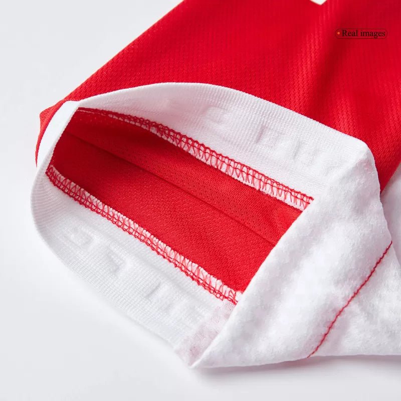 Bayern Munich Home Custom Player Version Soccer Jersey 2025/26