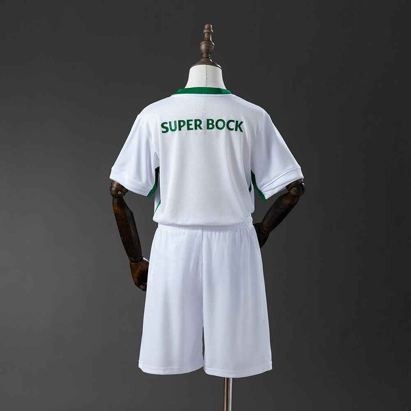 Sporting Lisbon Third 25/26 Kids