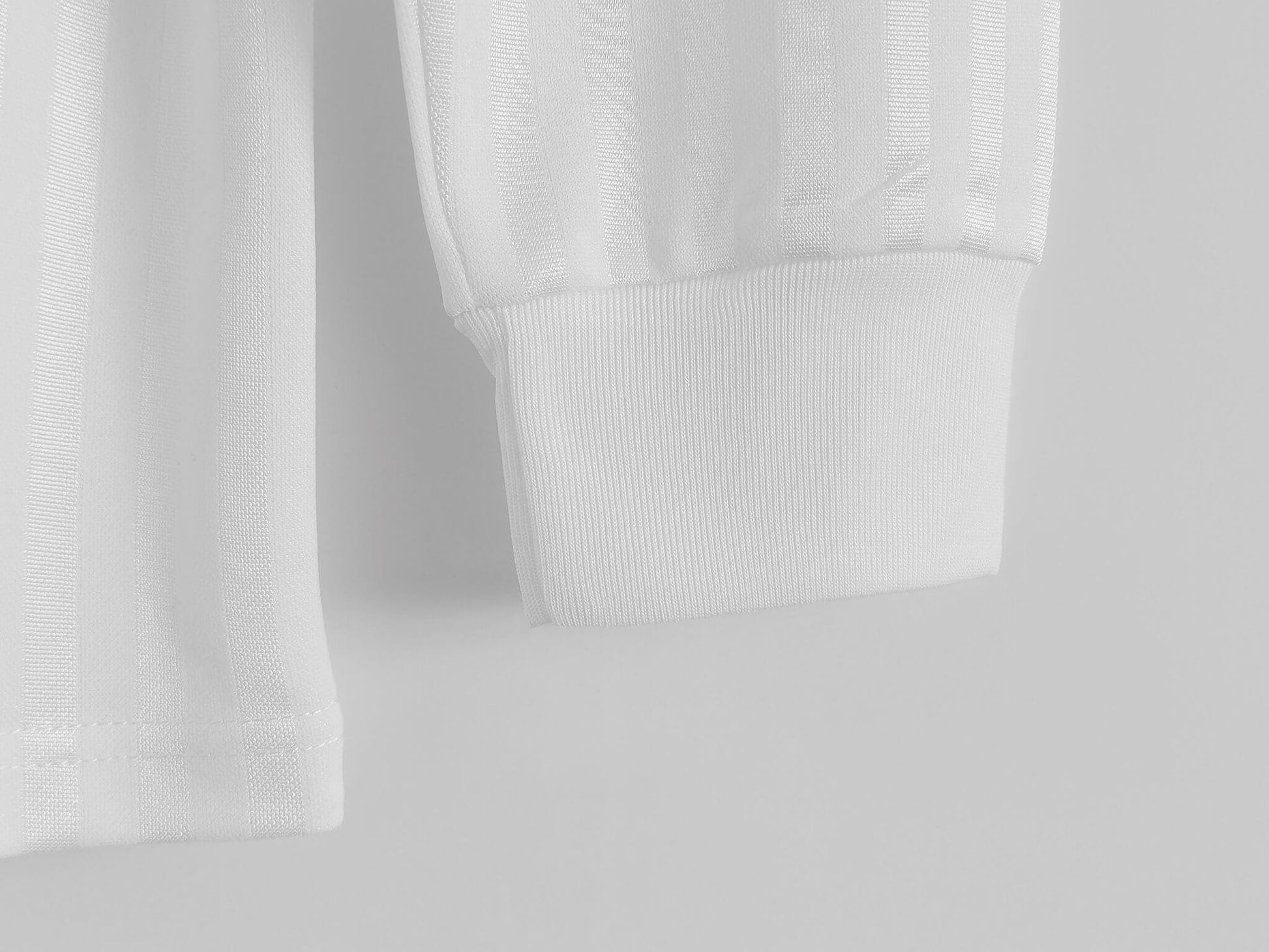 Olympique Marseille 1989/1991 Home Kit – Long Sleeve