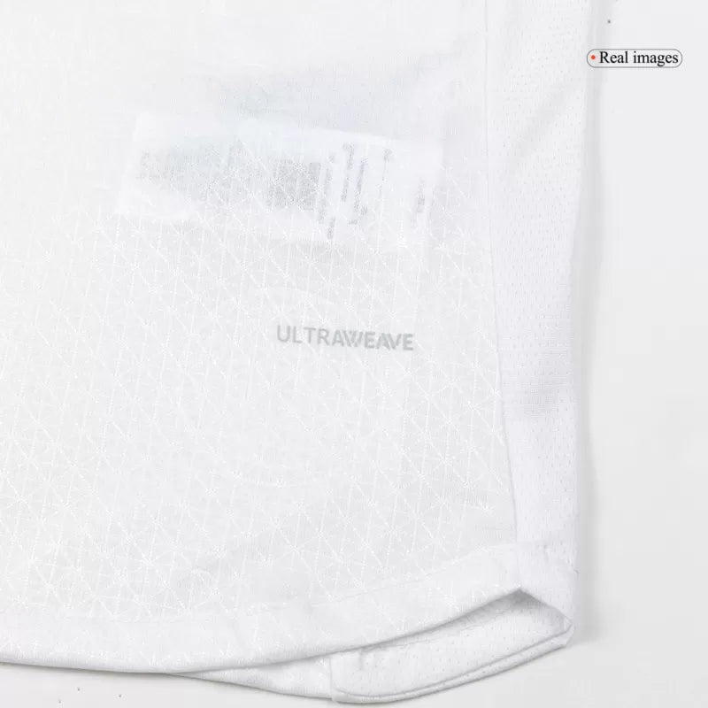 Marseille Home Custom Player Version Soccer Jersey 2025/26