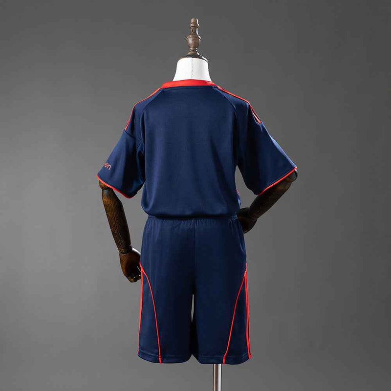 Nottingham Forest 25/26 Third Kids