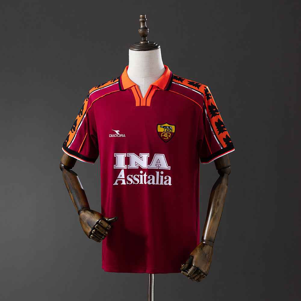 Roma Home 1998/99