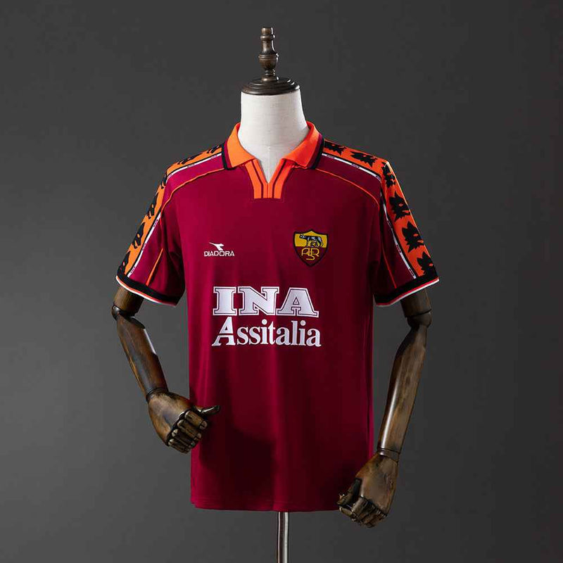 Roma Home 1998/99