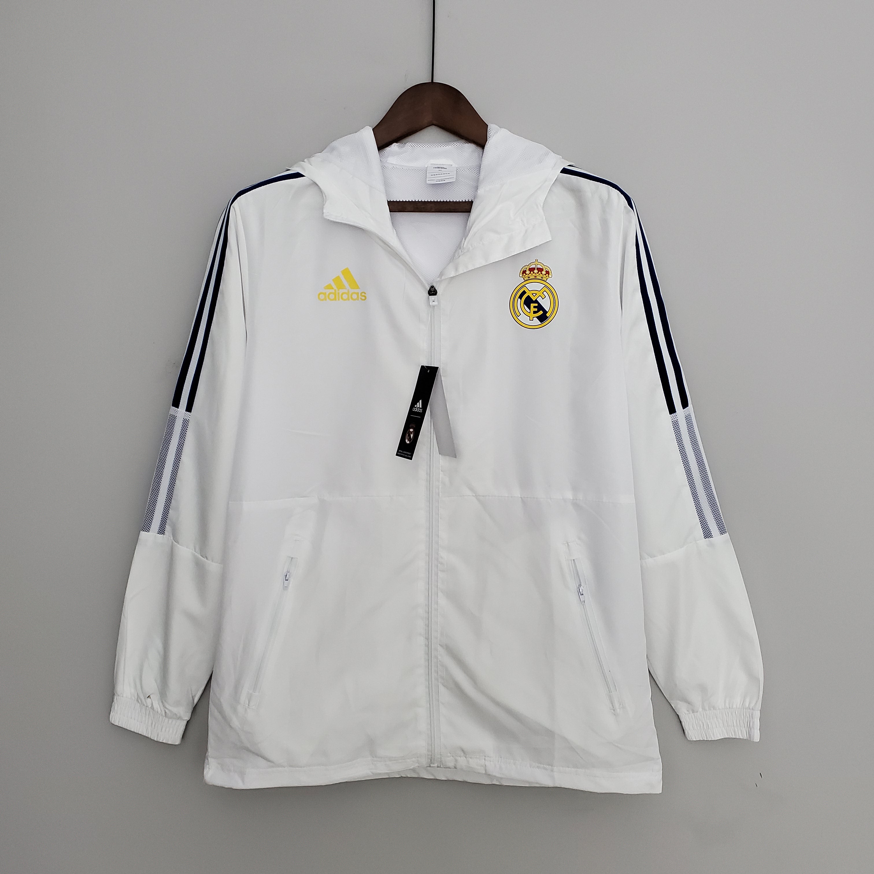 Real Madrid WindBreaker