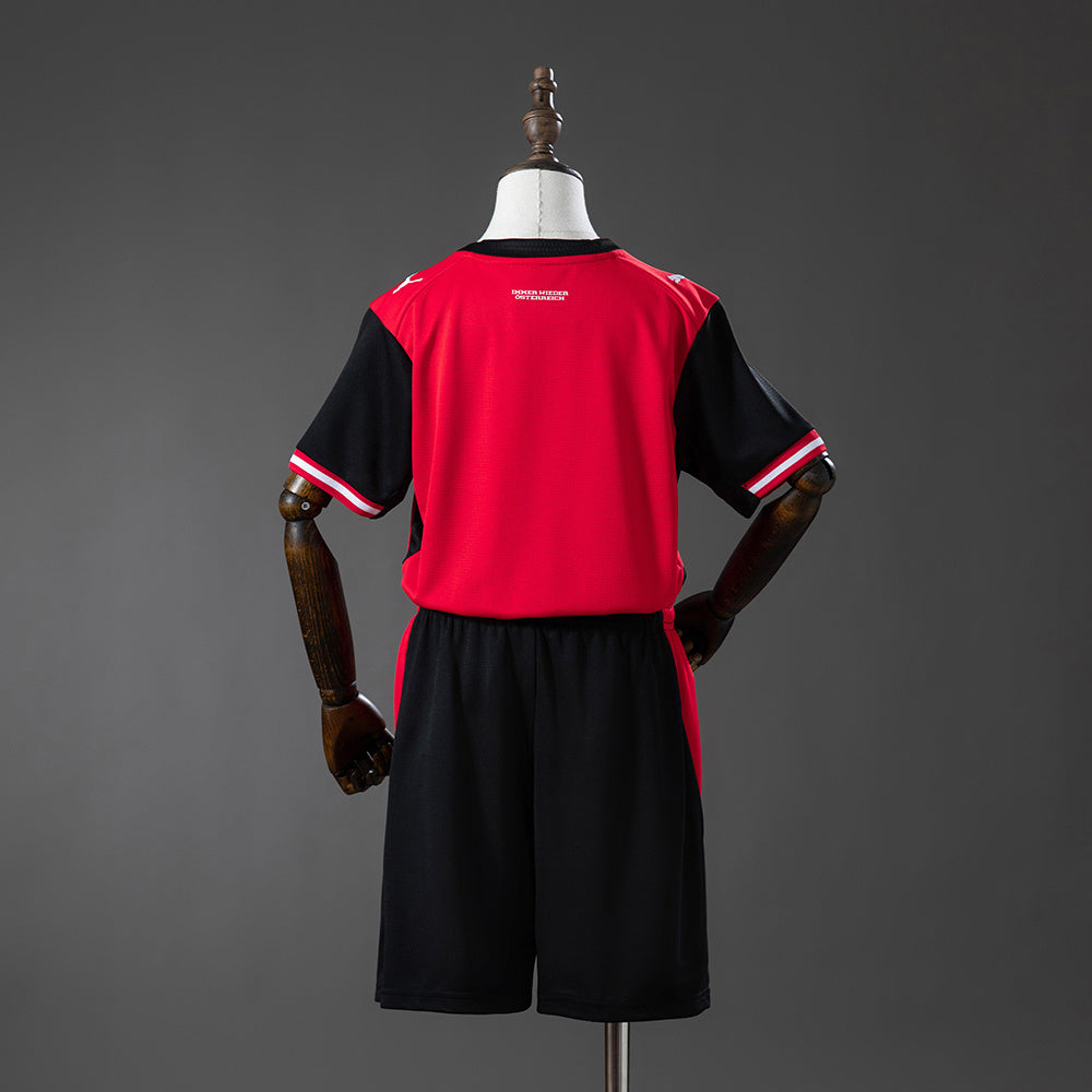 Austria 2026 Home Kids