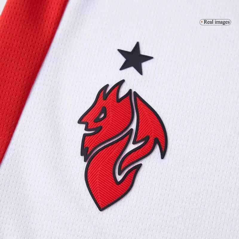 AC Milan Away Soccer Shorts 2025/26