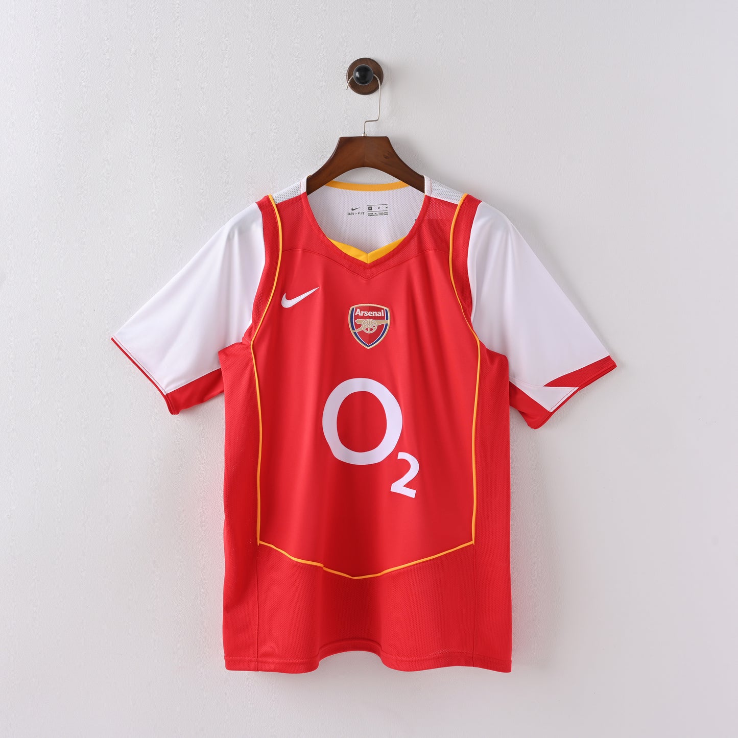 Arsenal 04/05