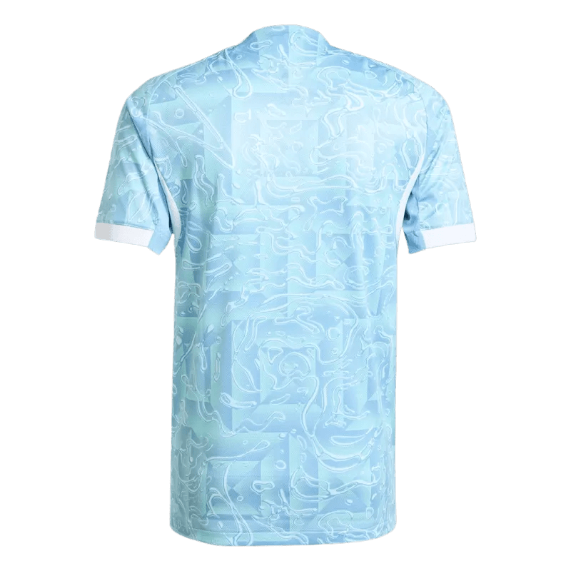 Juventus Away Custom Player Version Soccer Jersey 2025/26