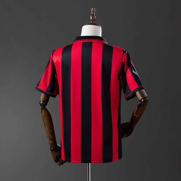 AC Milan Home 1996/97