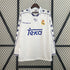 Real Madrid 1994/1996 Home kit -Long sleeve