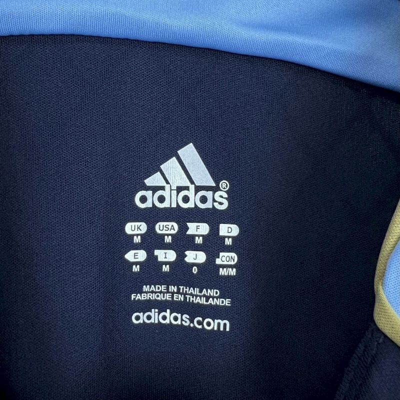Argentina 2006 Away Kit – Long Sleeves