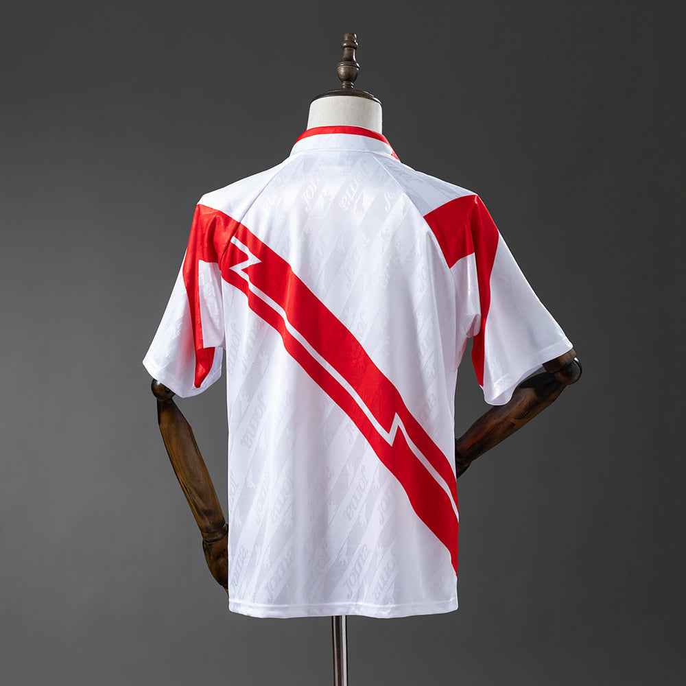 Rayo Vallecano 1994/95 Home