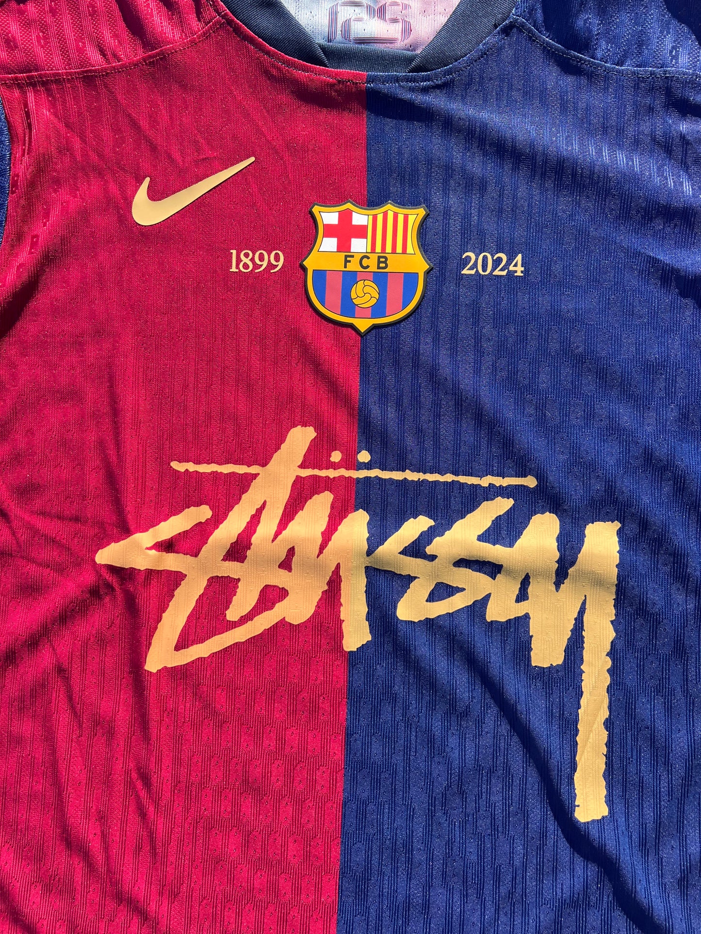 Barcelona X Stüssy(Jerzify’s Exclusives)