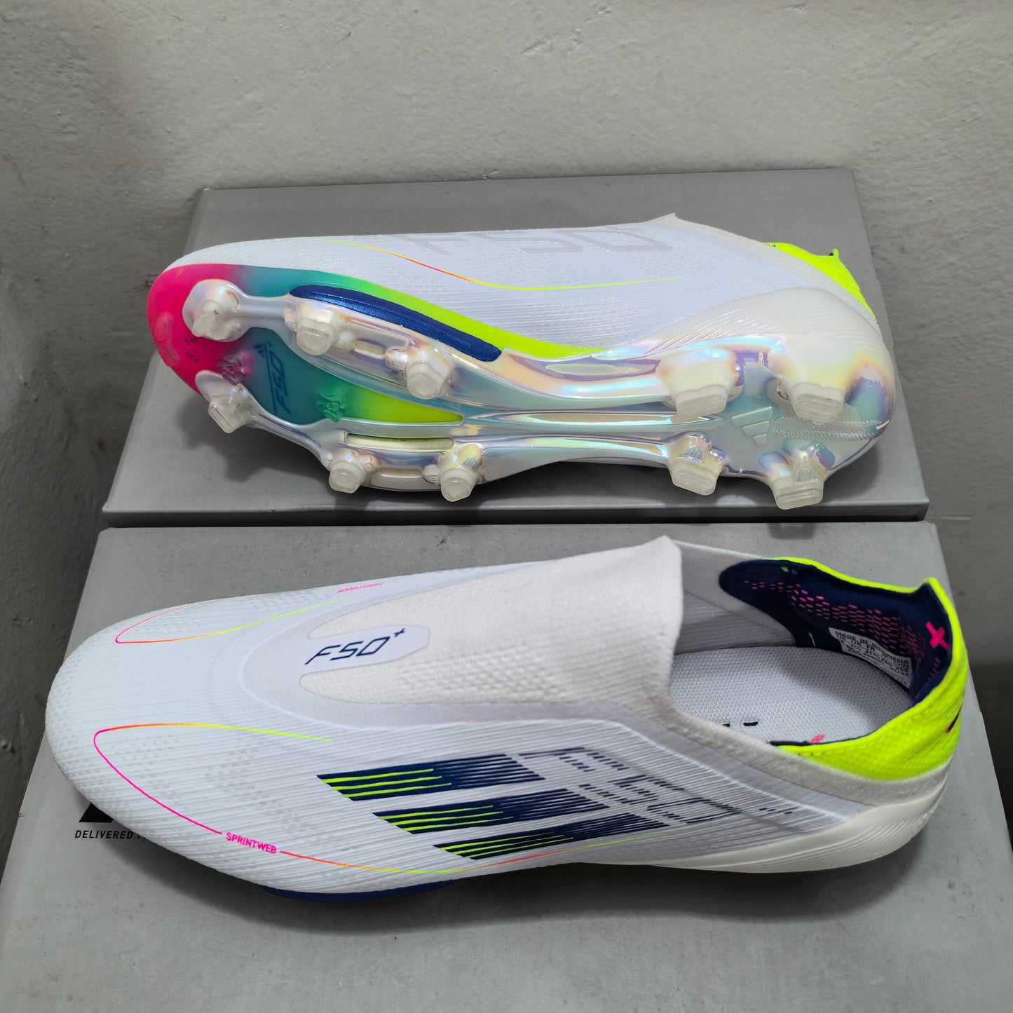 Adidas F50 Elite