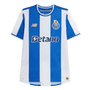 FC Porto Home Custom Player Version Soccer Jersey 2025/26