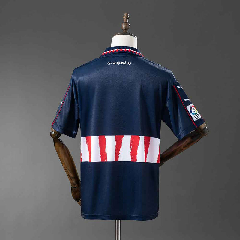 Atletico Madrid Away 1997/98