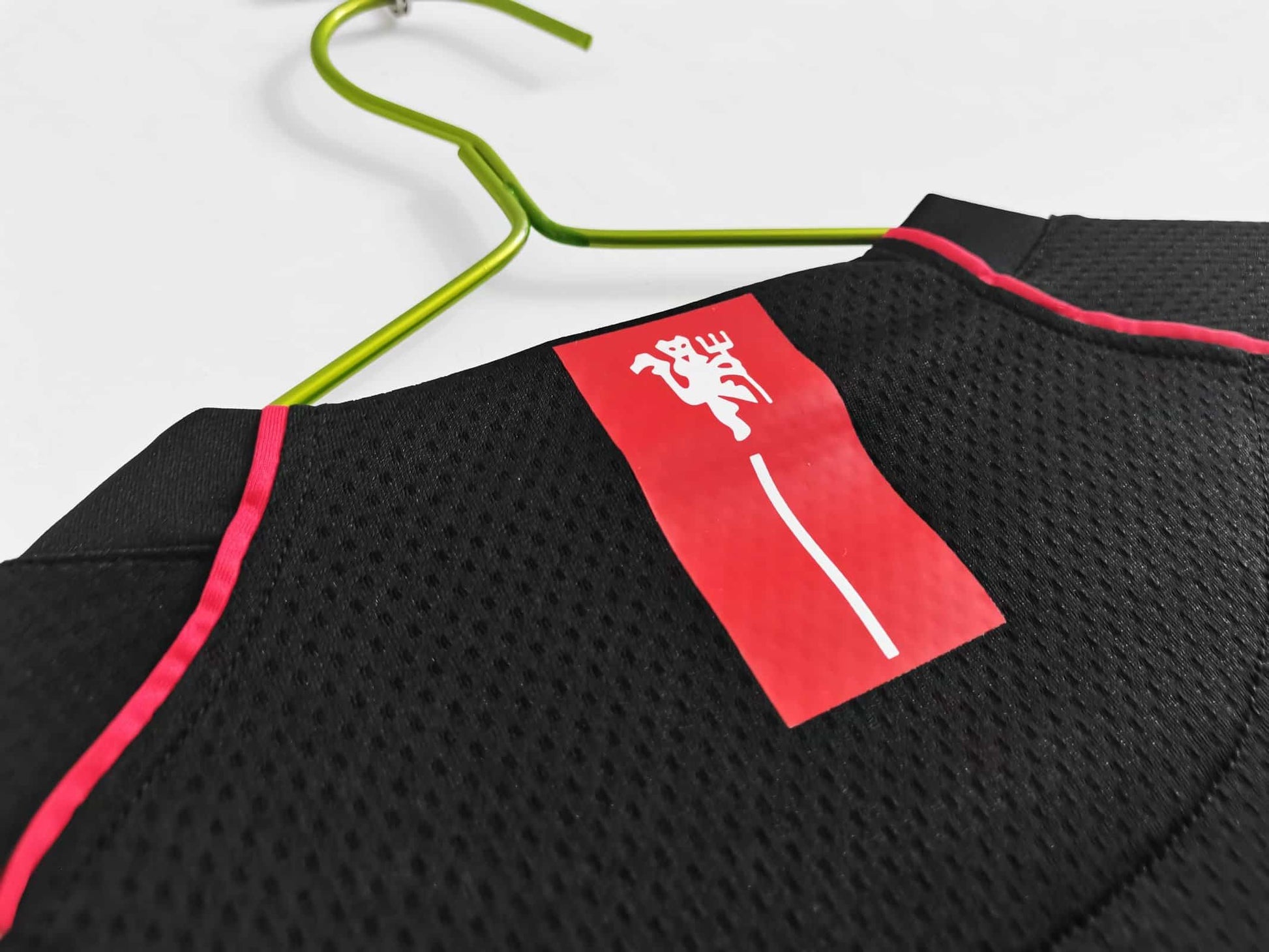 Manchester United 2007/2008 Away Kit – Long Sleeve