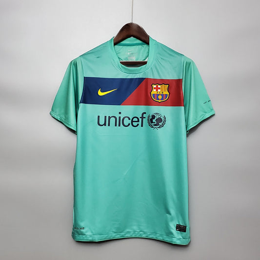 Barcelona 10/11 (Away)