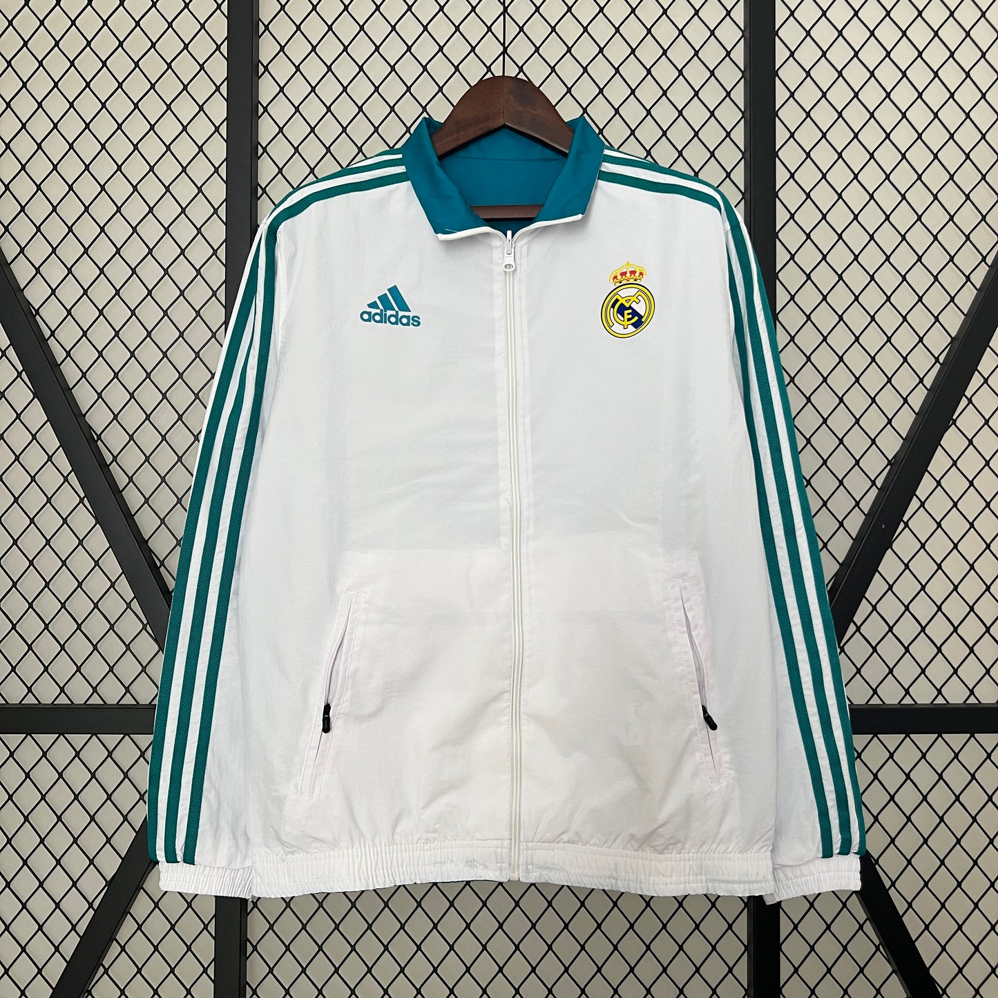 Real Madrid Reversible Coat