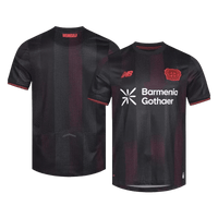 Bayer 04 Leverkusen Soccer Jersey Home Shirt 2025/26