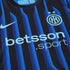 Inter Milan Home Custom Player Version Soccer Jersey 2025/26