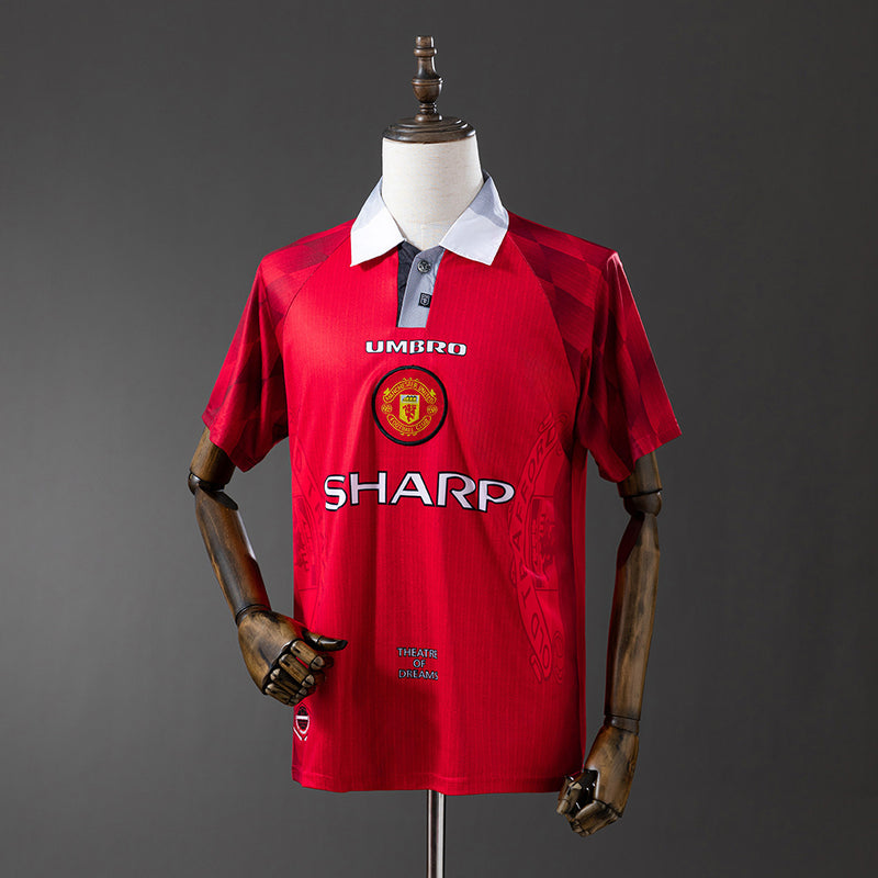 Manchester United Home 1996/98