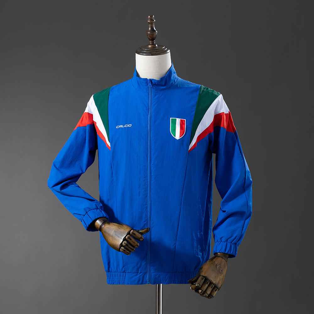 Italy Windbreaker