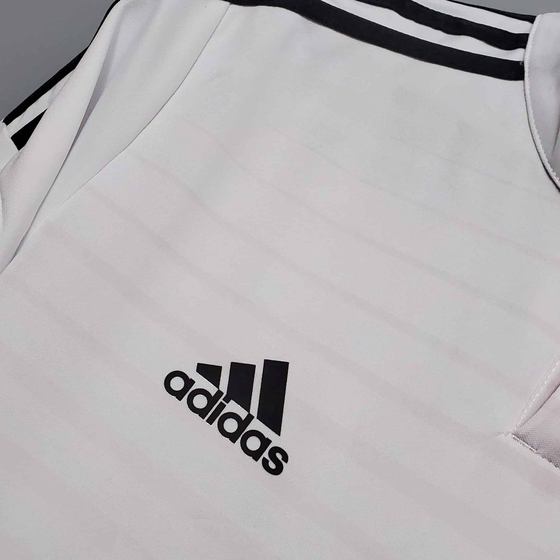 Real Madrid 2014/2015 Home kit – long sleeves
