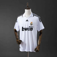 Real Madrid 08/09 Home