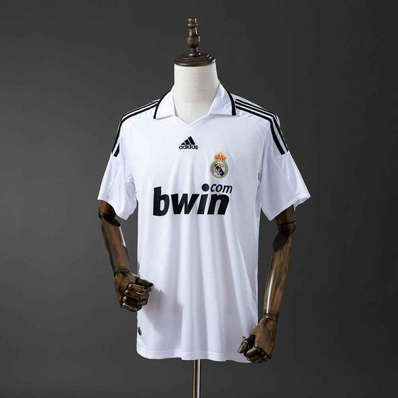 Real Madrid 08/09 Home