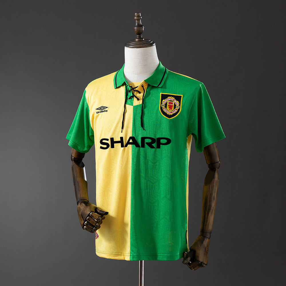 Manchester United Away 1992/94