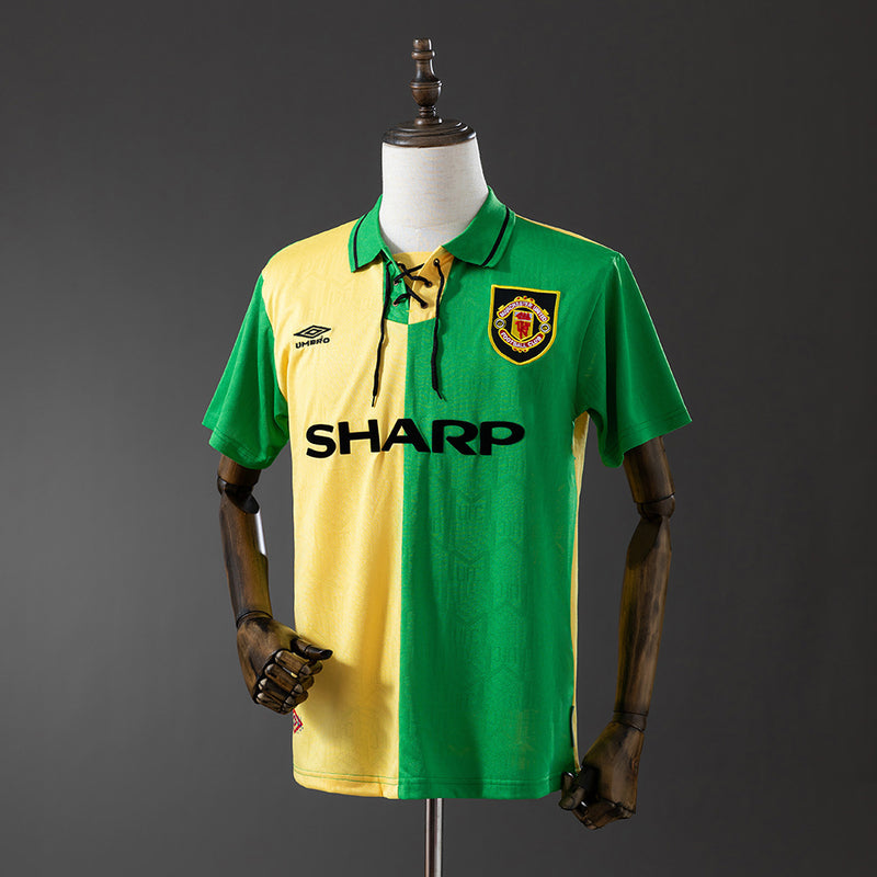 Manchester United Away 1992/94