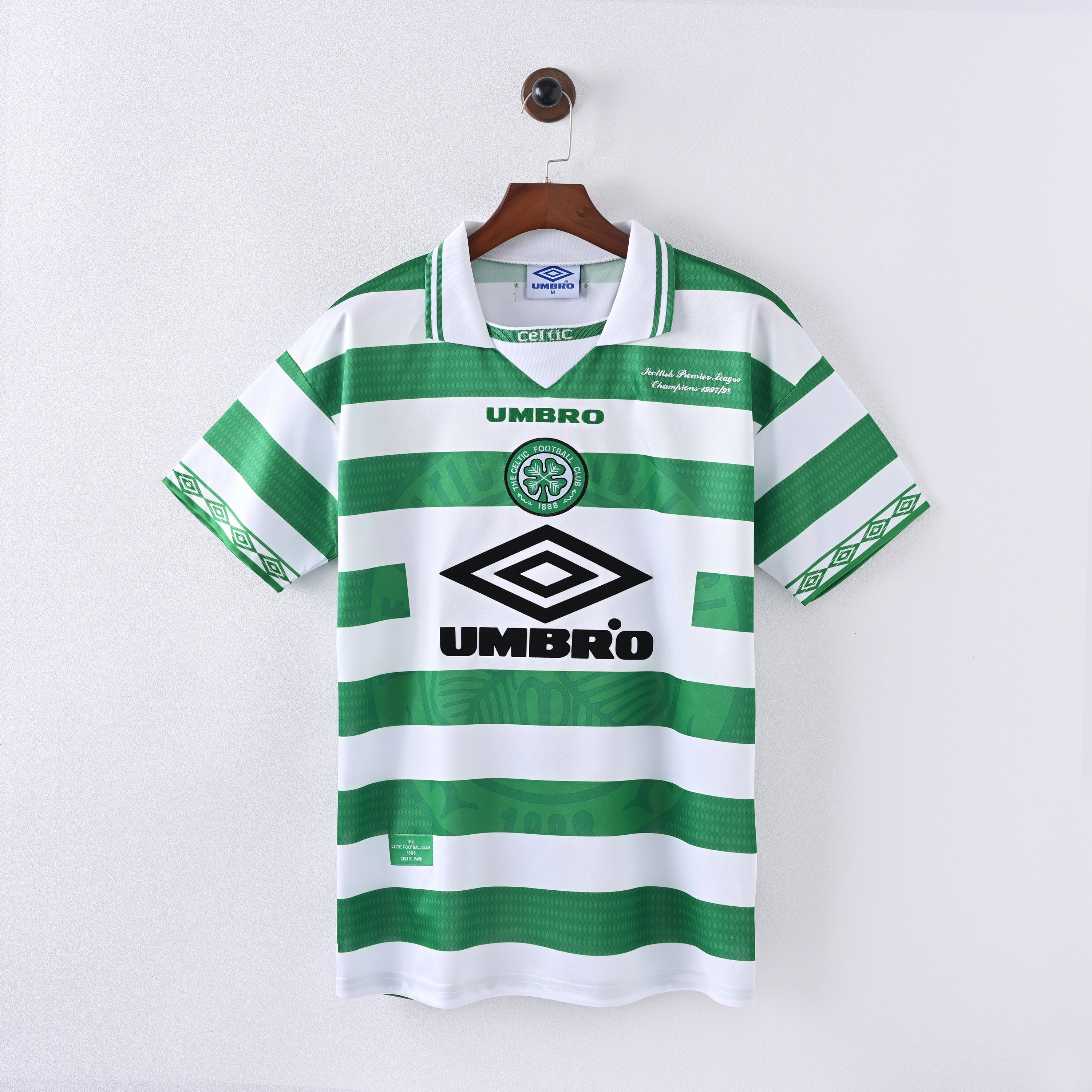 Celtic 97/99