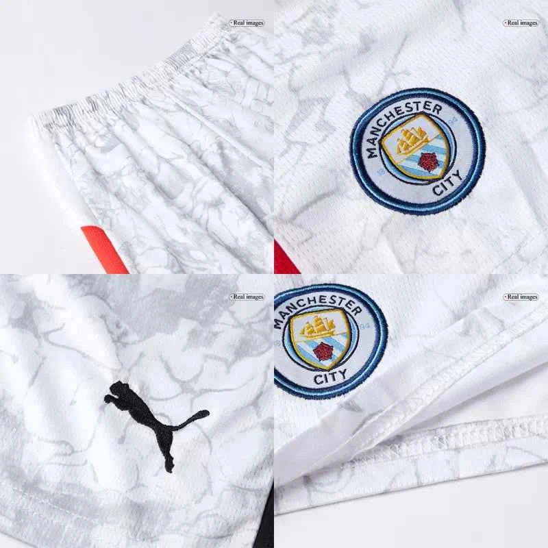 Manchester City 25/26 Kids