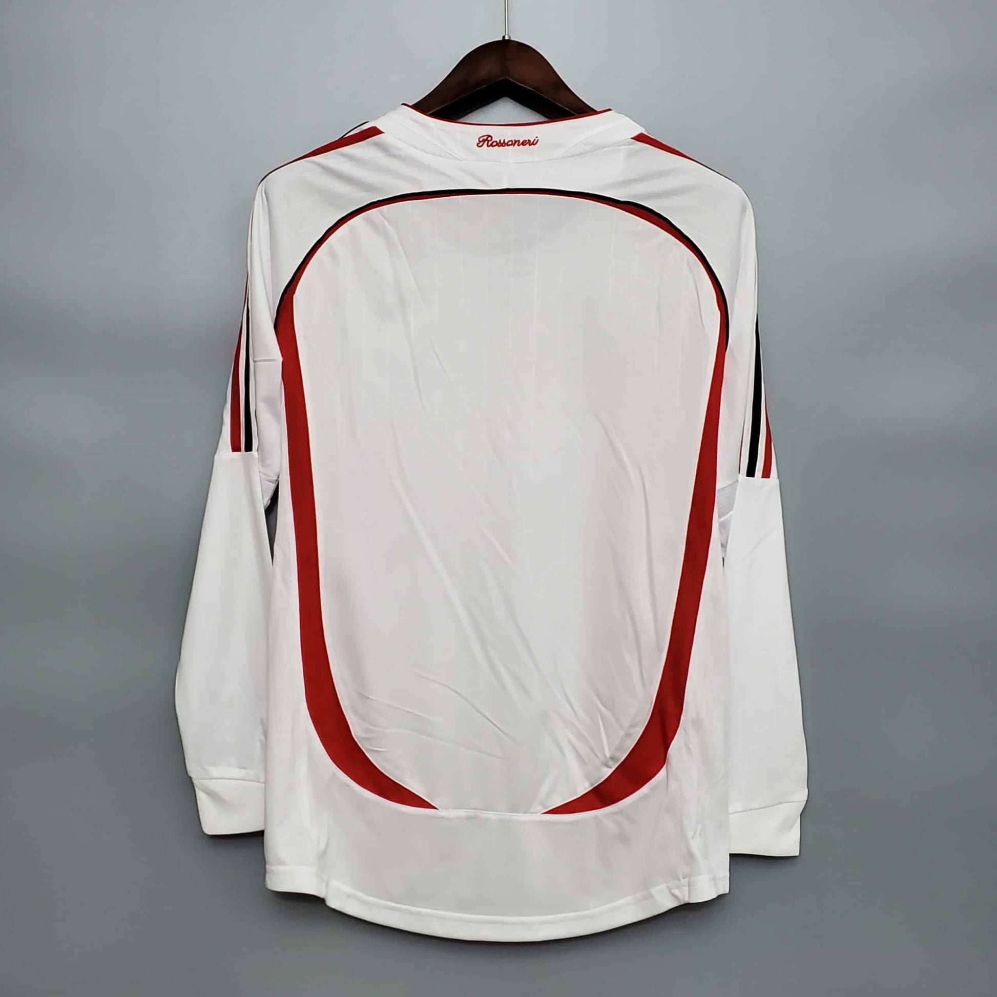 AC Milan 2006/2007 Away Kit – Long sleeve