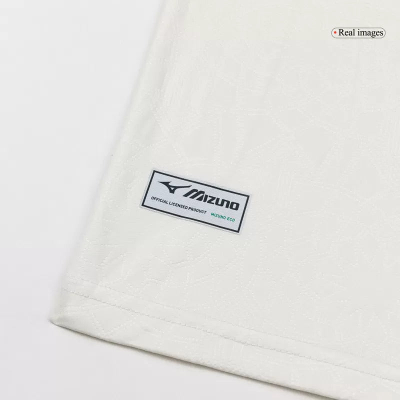 Lazio Soccer Jersey Away Custom Shirt 2025/26