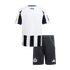 Kids Newcastle United Home Jersey Kit 2025/26