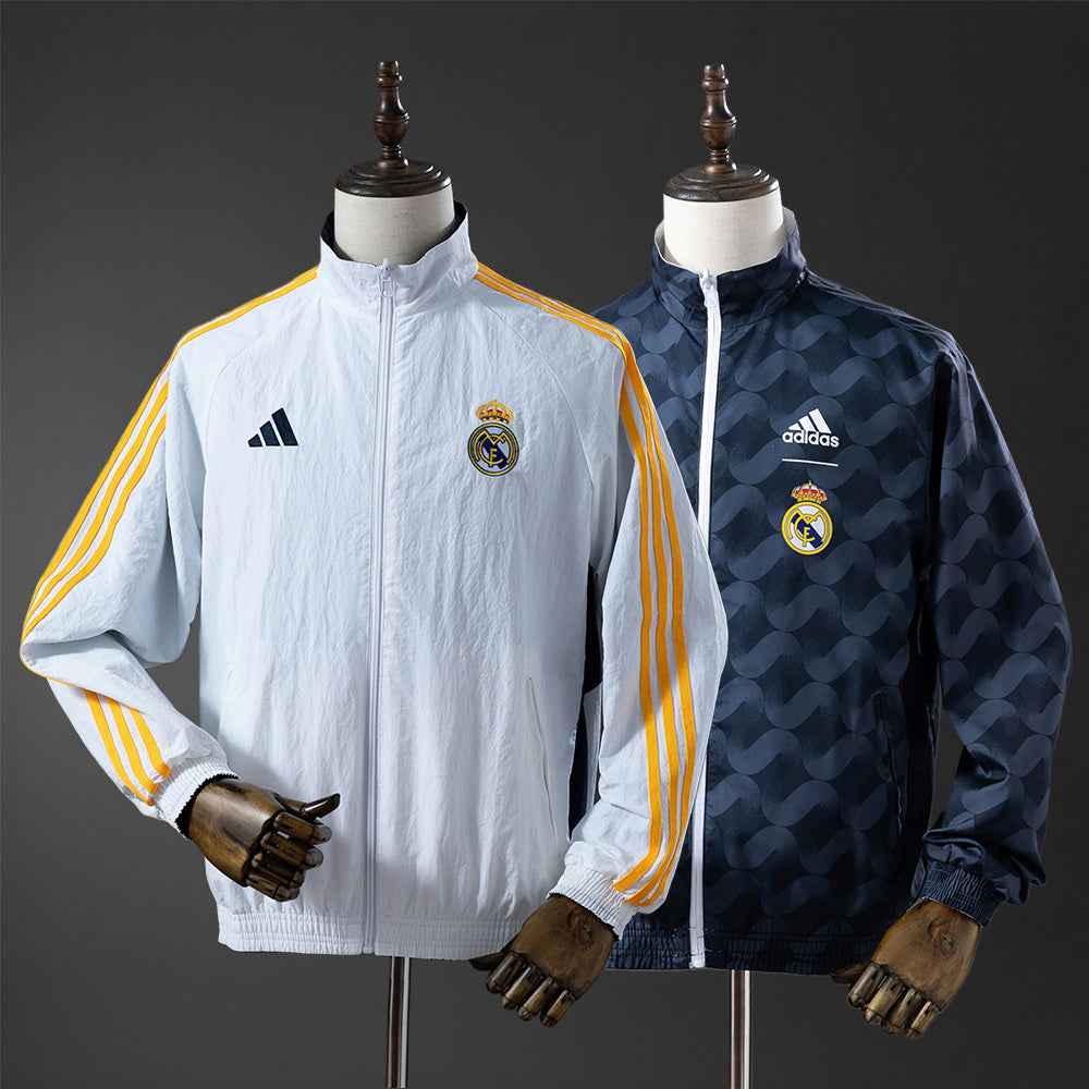 Real Madrid Reversible Jacket