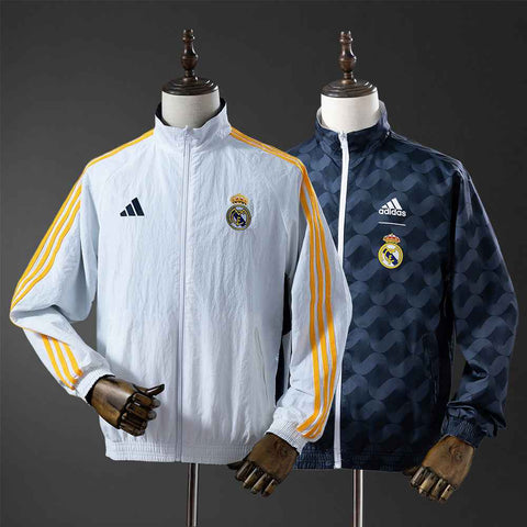 Real Madrid Reversible Jacket