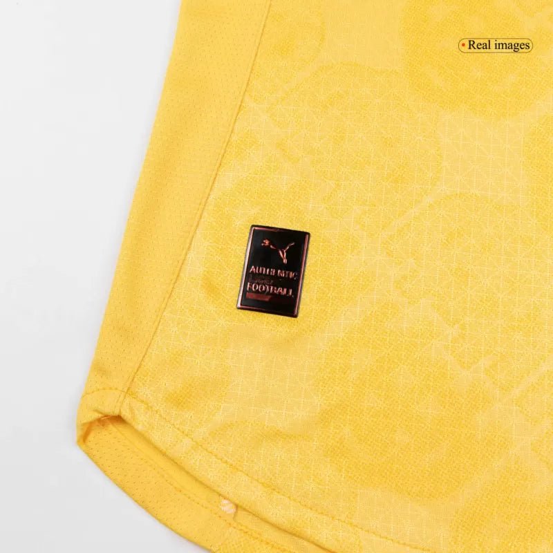 AC Milan Third Away Custom Player Version Soccer Jersey 2025/26