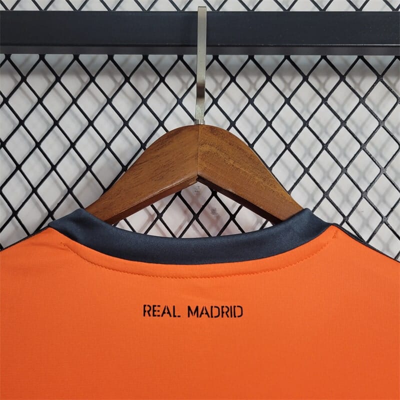 Real Madrid 2013/2014 Third Kit – Long Sleeve