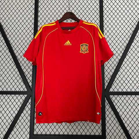 Spain 2008