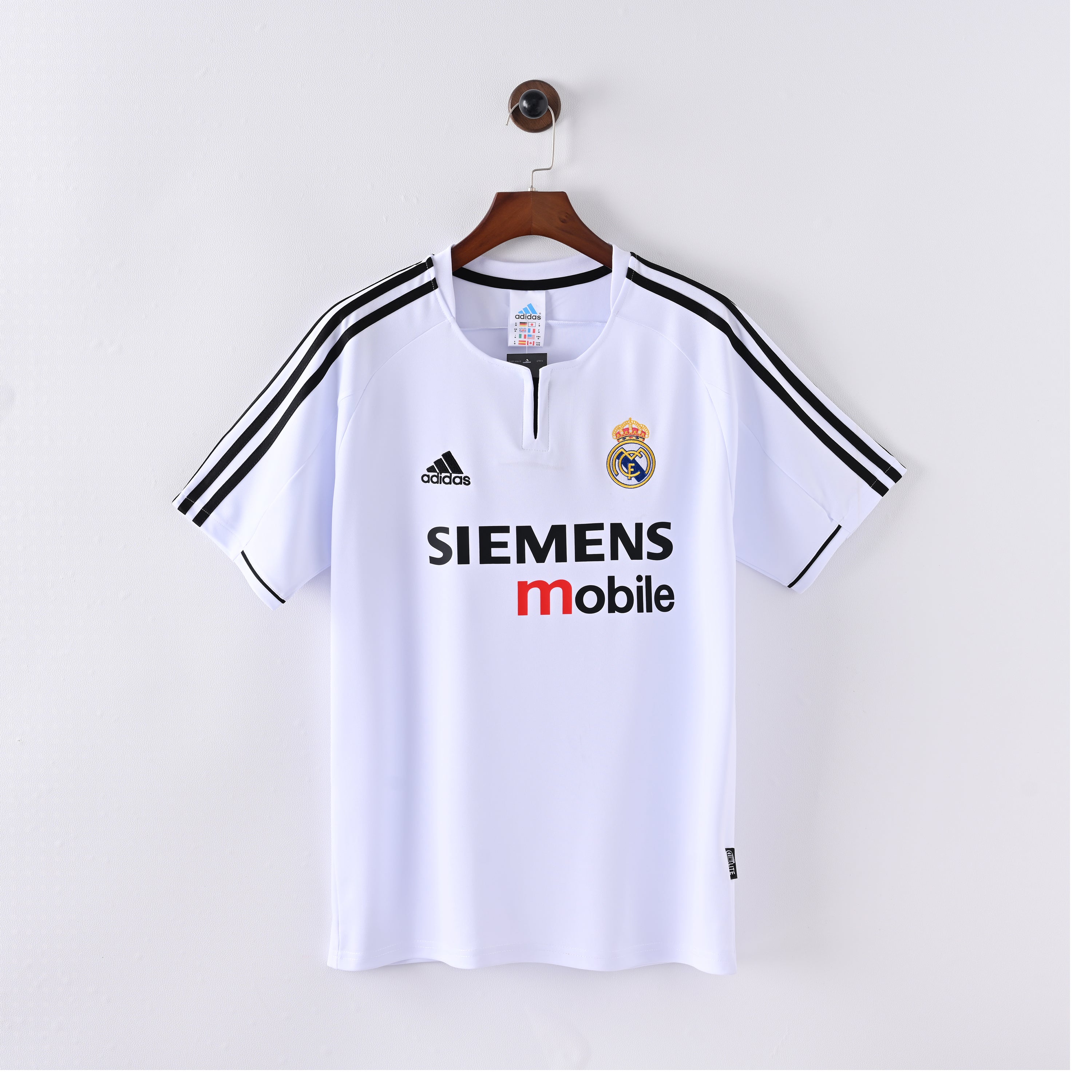 Real Madrid 03/04