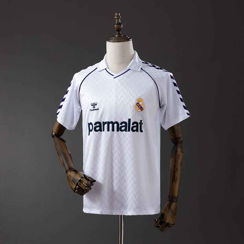 Real Madrid 86/87 Home